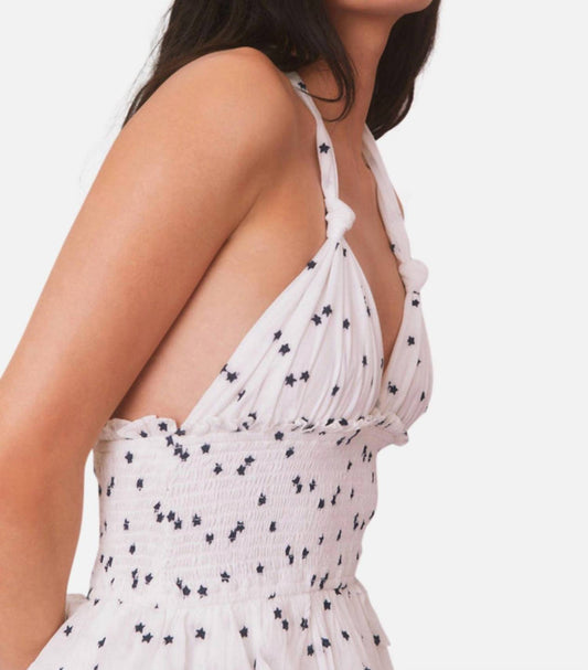 Loveshackfancy - Deanna Halter Dress