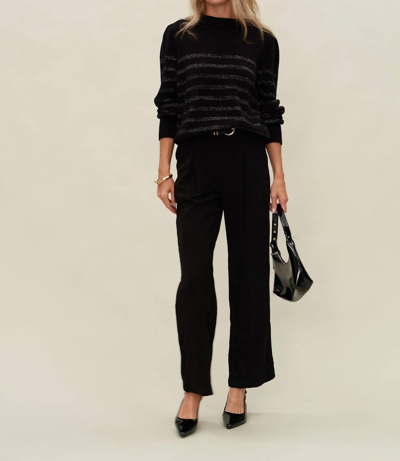 Six/Fifty - Sarah Long Sleeve Sweater