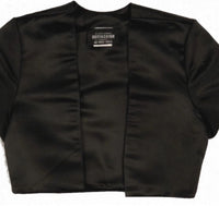 Un Deux Trois - Women's Satin Shrug