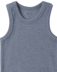 Rylee + Cru - Kid's Ribbed Tank Set