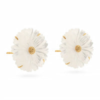 Capucine De Wulf - Women's Mermaid Garden Convertible Statement Earrings