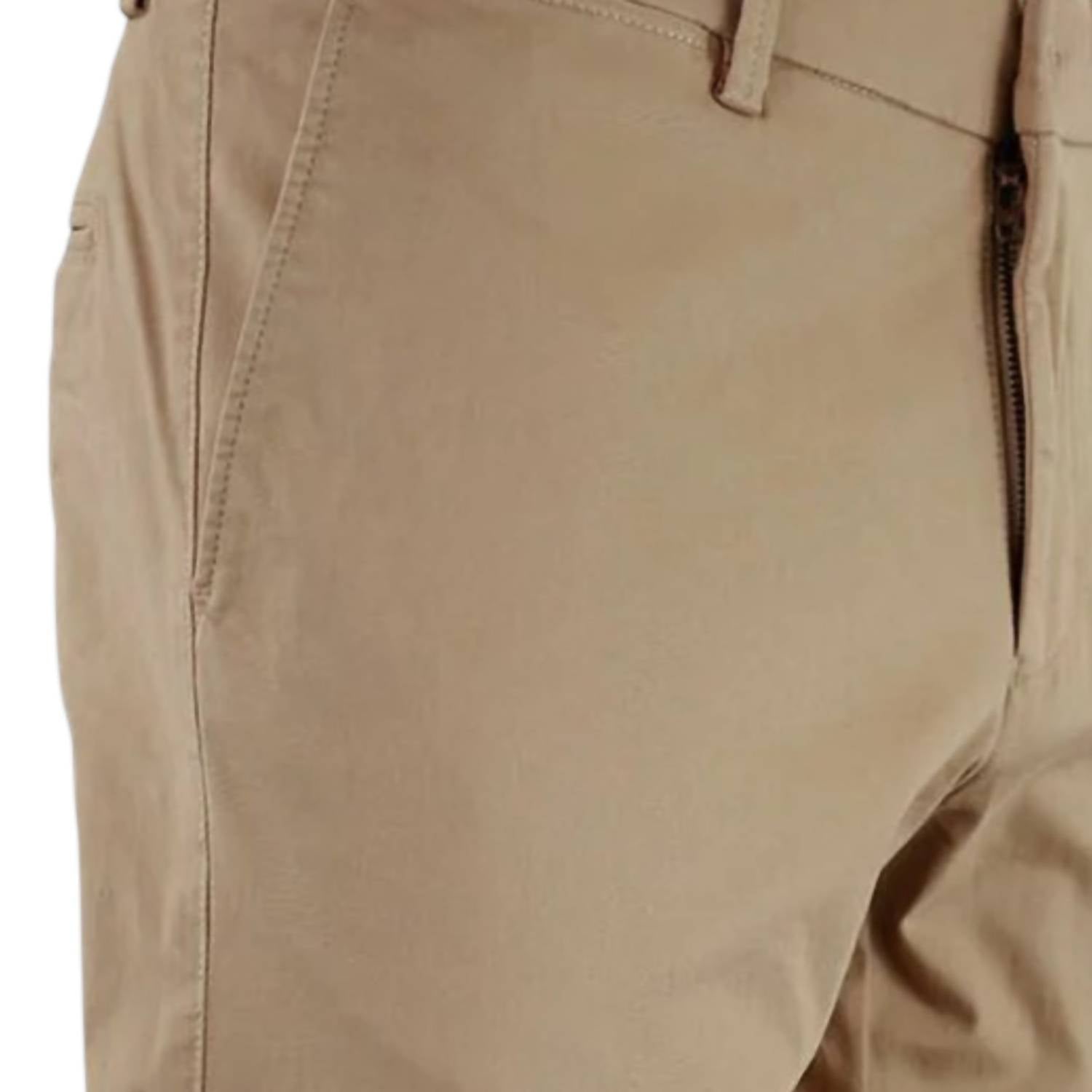 Ballin - Men's Mansfield Cashmere Touch Sateen Stretch Chino Pants
