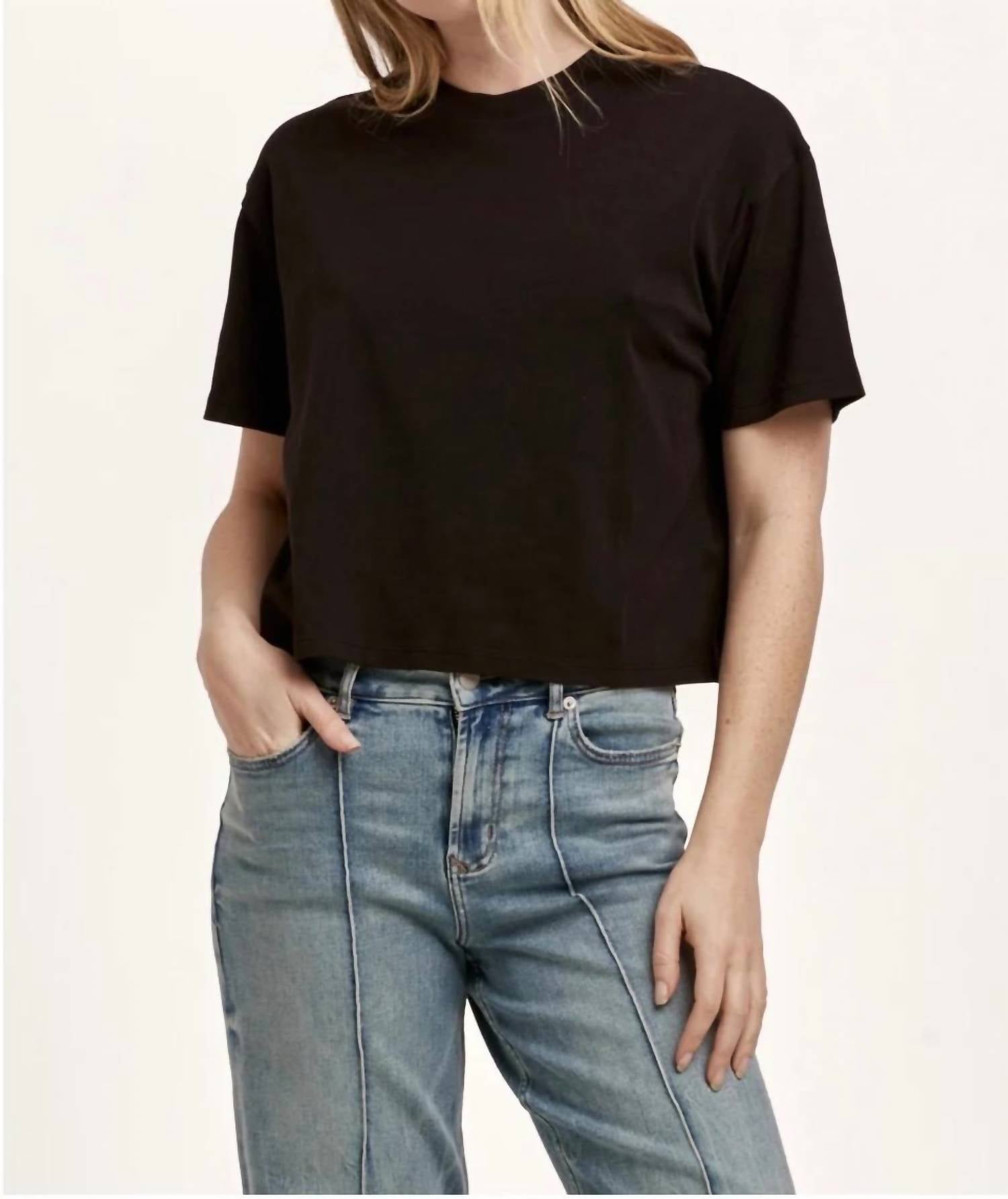 Dear John Denim - Maddox Jersey Top