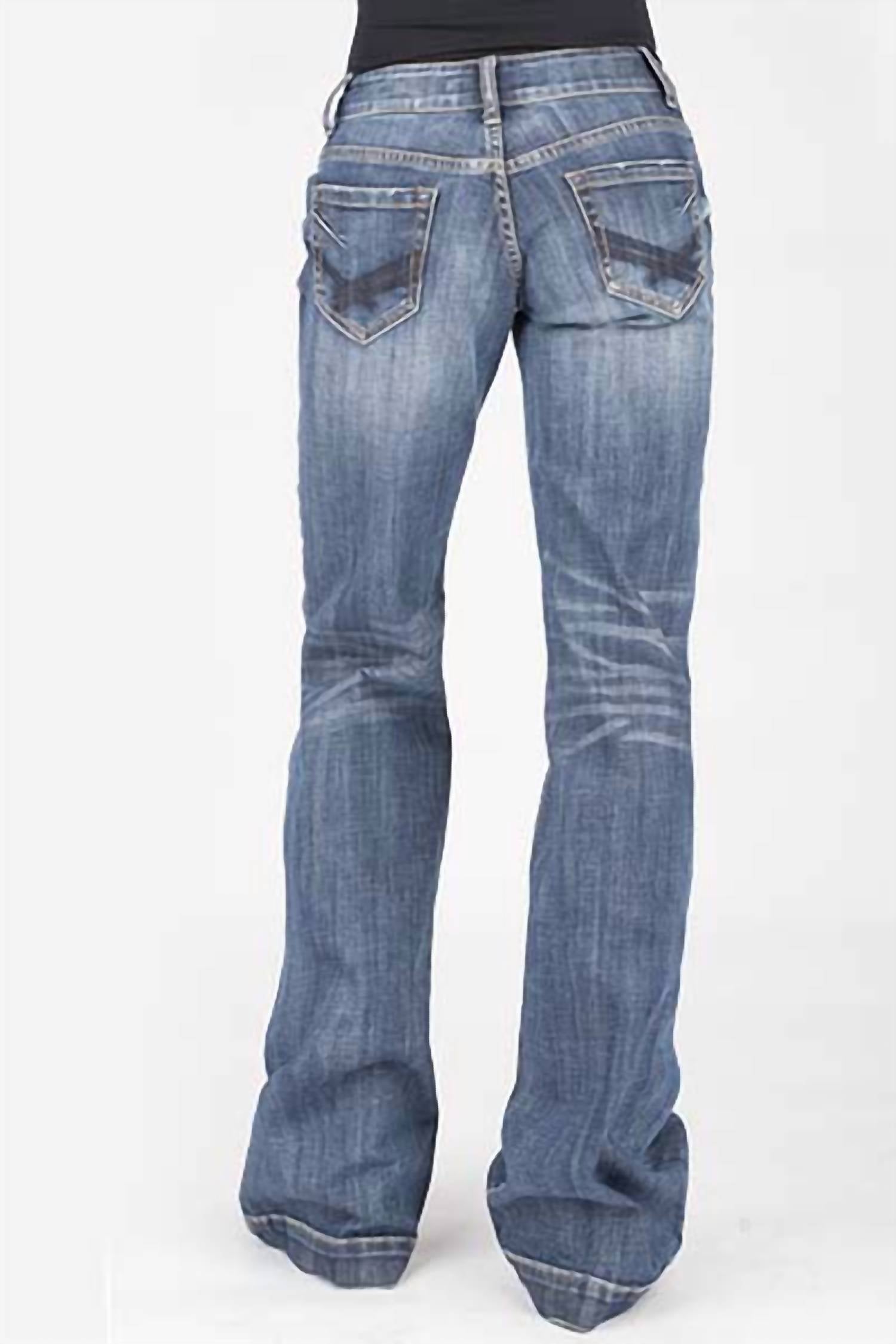 Stetson - Women's Fit Trouser Jeans