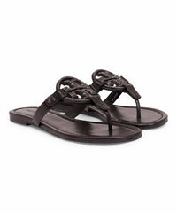 Tory Burch - Women's Miller Pave Sandals Flip Flops
