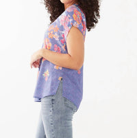 Fdj - button down shirt