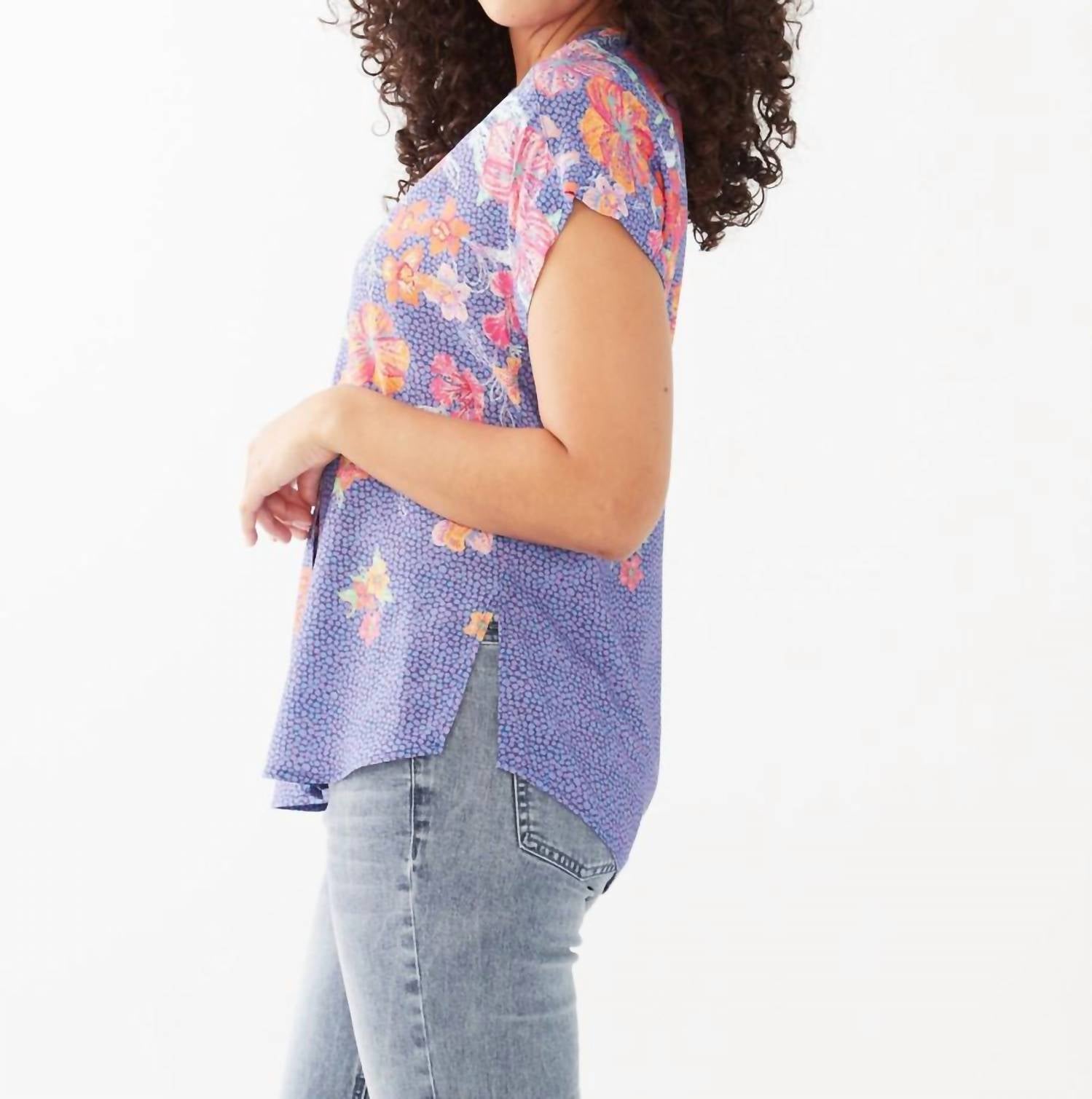 Fdj - button down shirt