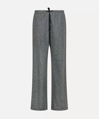 Forte Forte - Wool Cloth Drawstring Pants