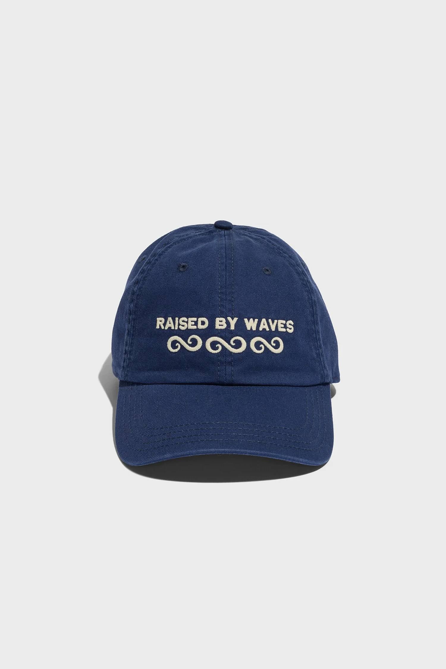 Spiritual Gangster - Women's Raised By The Waves Dad Cap