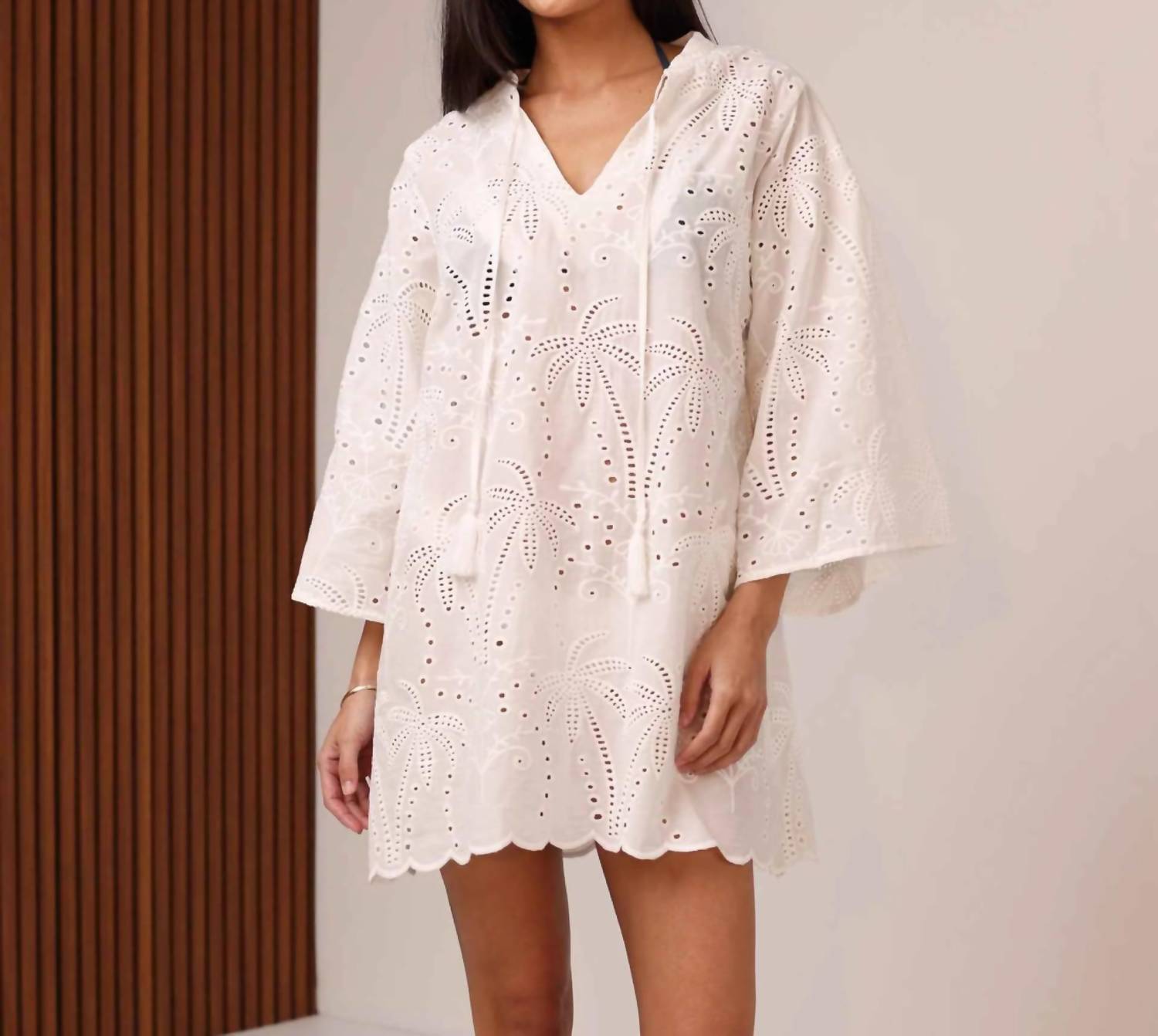 Shore - Emily Mini Dress