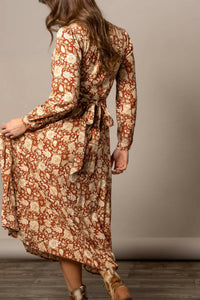 Kimes Ranch - Georgia Dress
