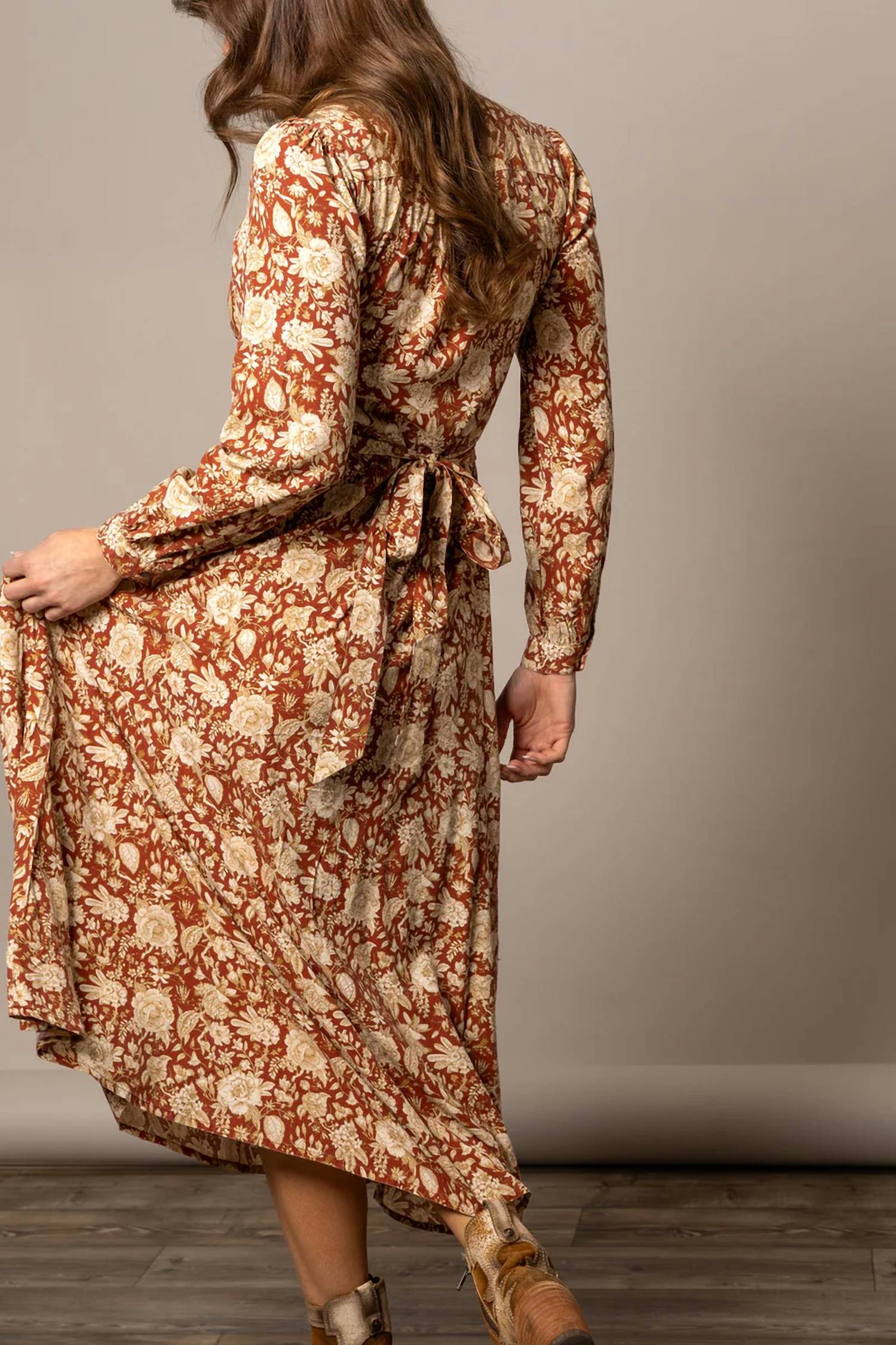 Kimes Ranch - Georgia Dress