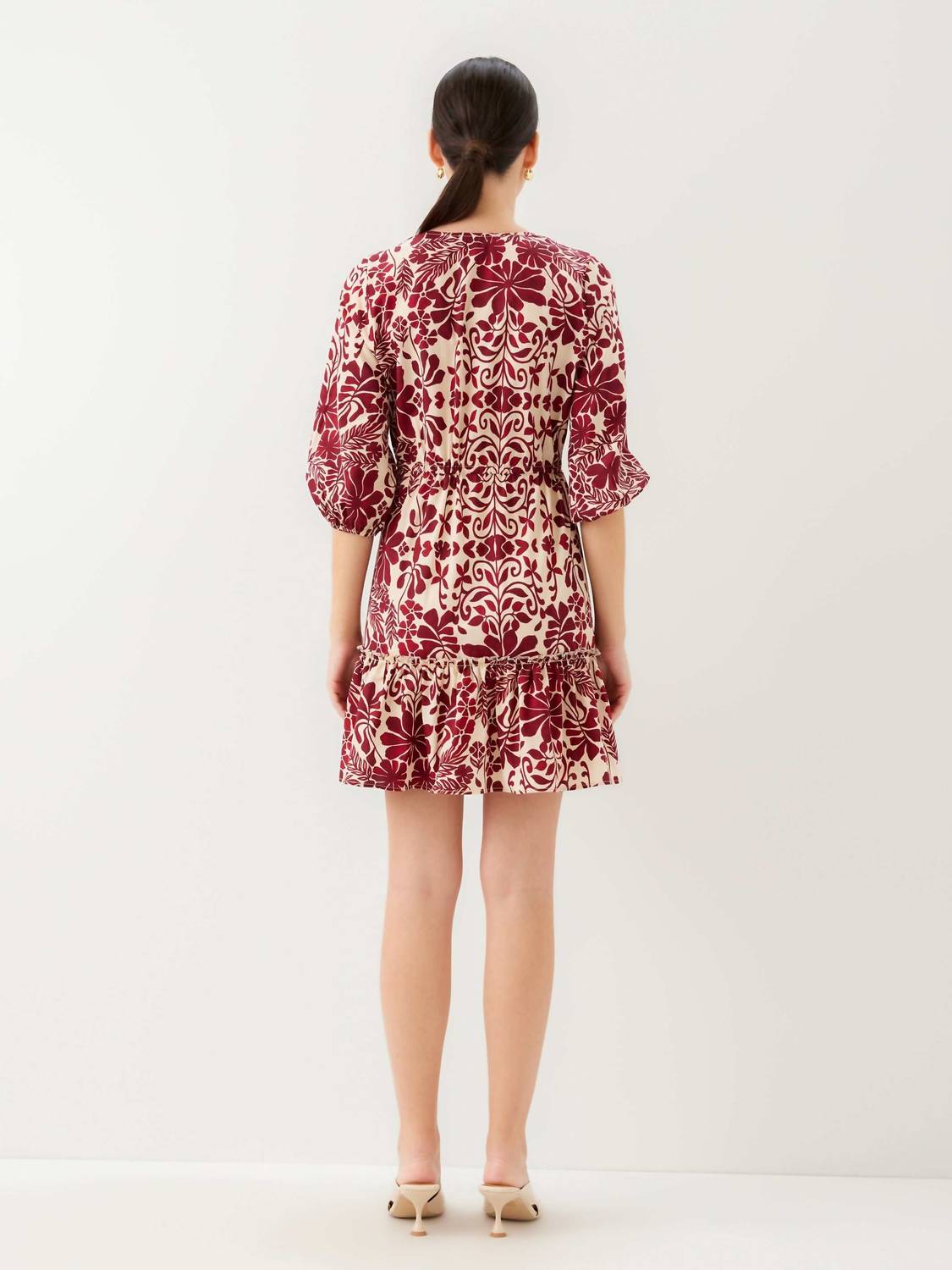 Fifteen Twenty - Women's Tasha Tiered Dress