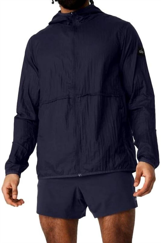 Repeat Running Jacket