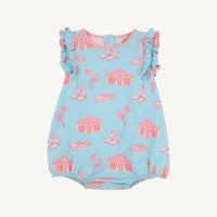 The Beaufort Bonnet Company - RUEHLING RUFFLE BUBBLE