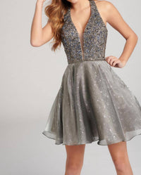 Novelty Organza Dress