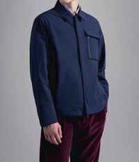Paul & Shark - Save The Sea Re 4x4 Stretch Typhoon Shacket