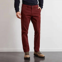 Eden Park - Corduroy Chino Pants