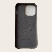 Arnavone - Women's Luxury Leather Phone Case for iPhone 14 Pro