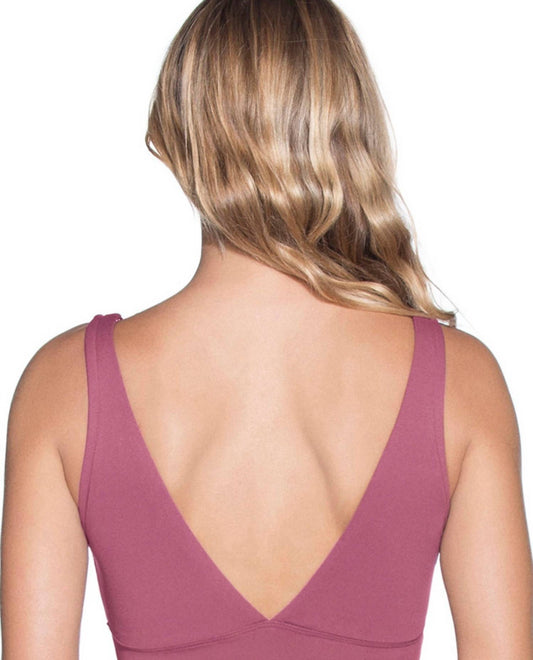 Maaji - Reversible Lace Up 4-Way Halter Bikini Top