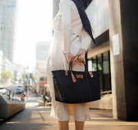 Mavis By Herrera - Women's Elegant Handcrafted Woven Bag