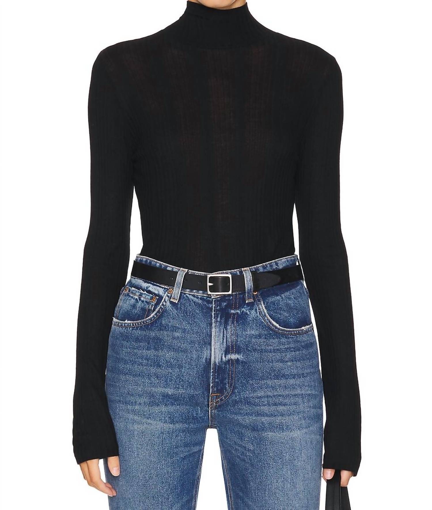 Nation Ltd - Rene Turtleneck Top
