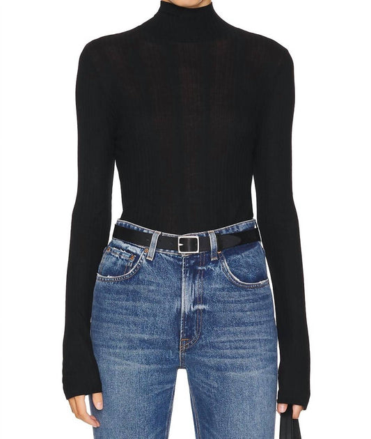 Nation Ltd - Rene Turtleneck Top