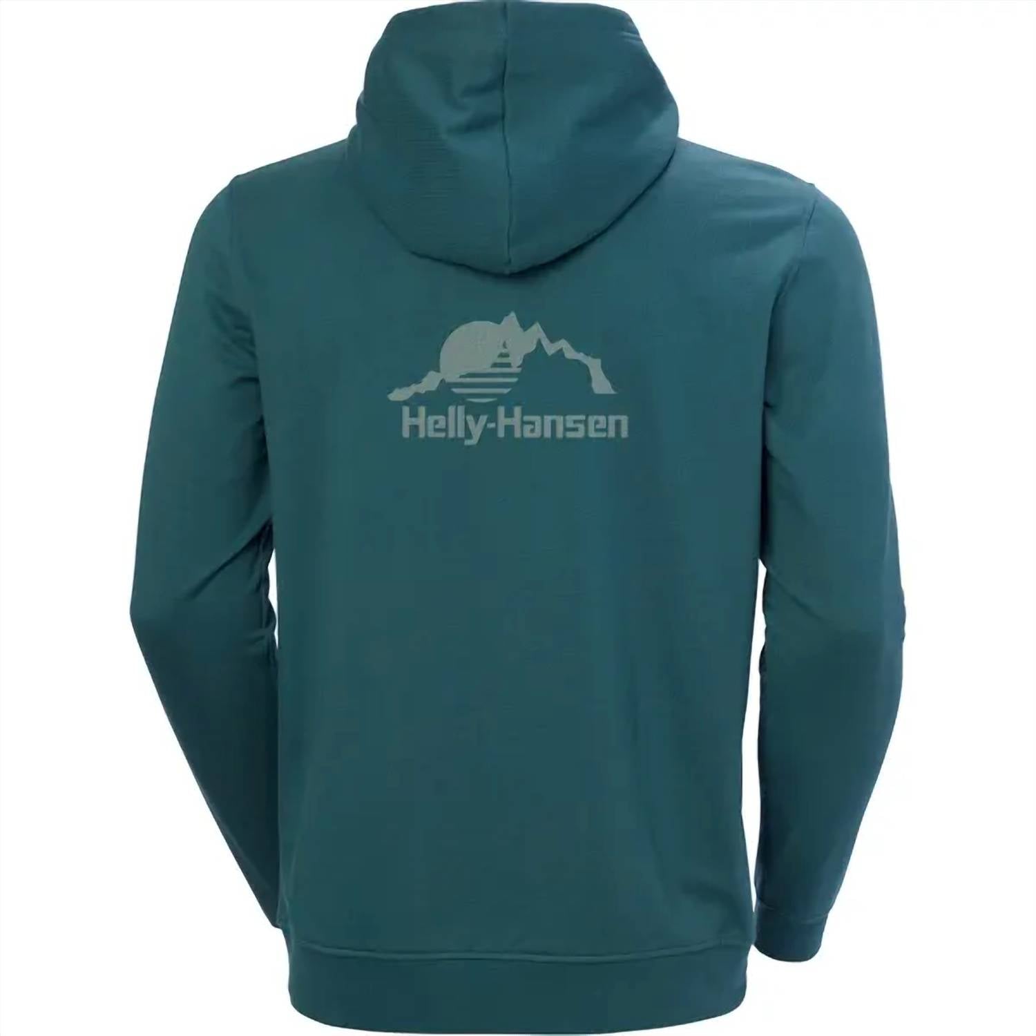 Helly Hansen - Men's Nord Graphic Hoodie