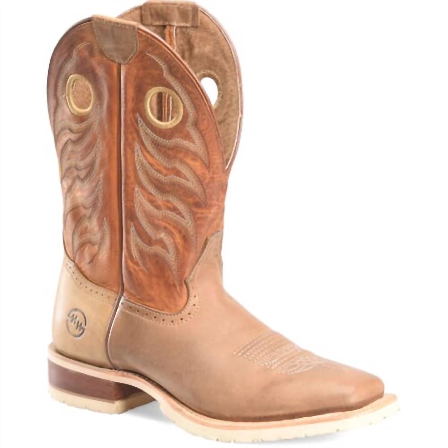 Double-H Boots - Men's Thatcher Western Boots