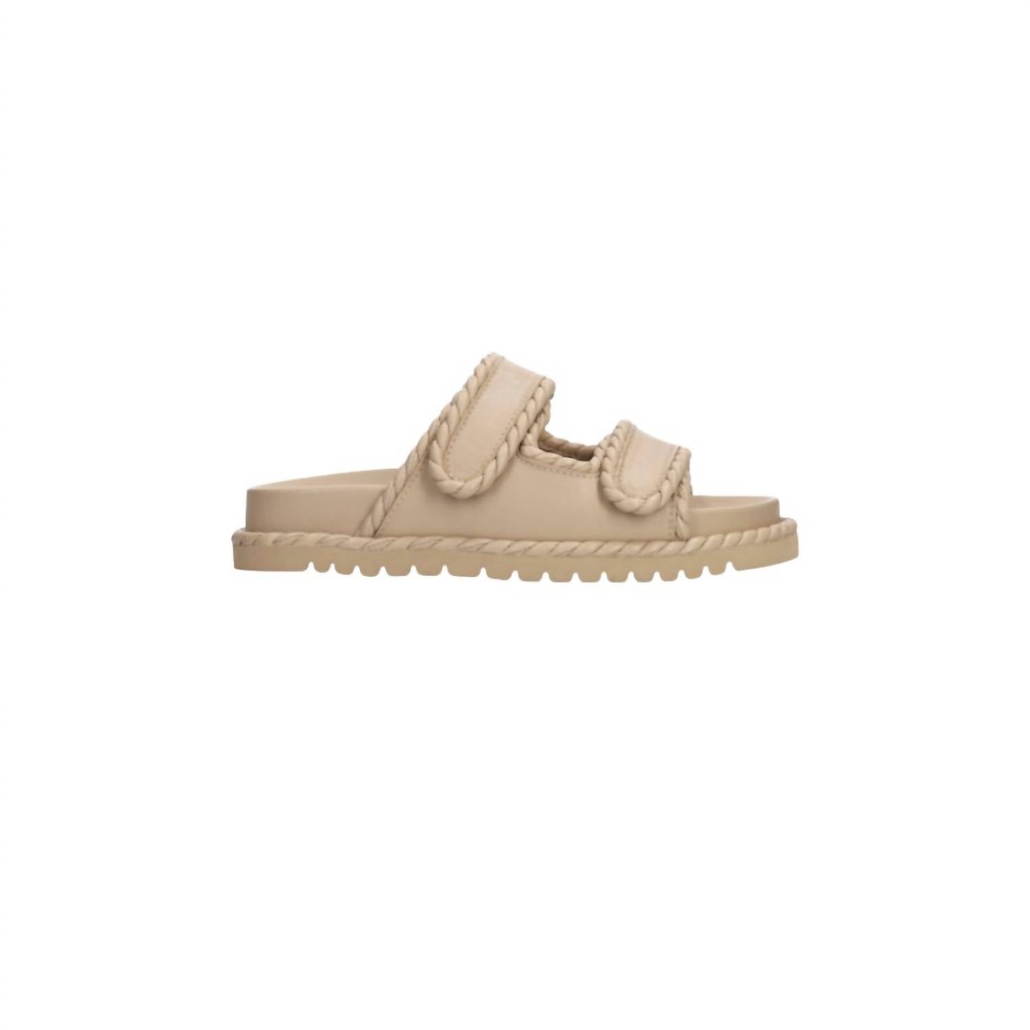 Bibi Lou - Women's Lama Slide Sandals