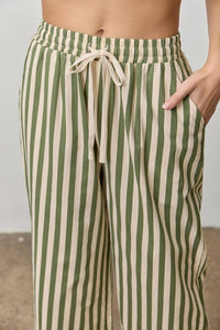 Polagram - Alex Wide Leg Pants