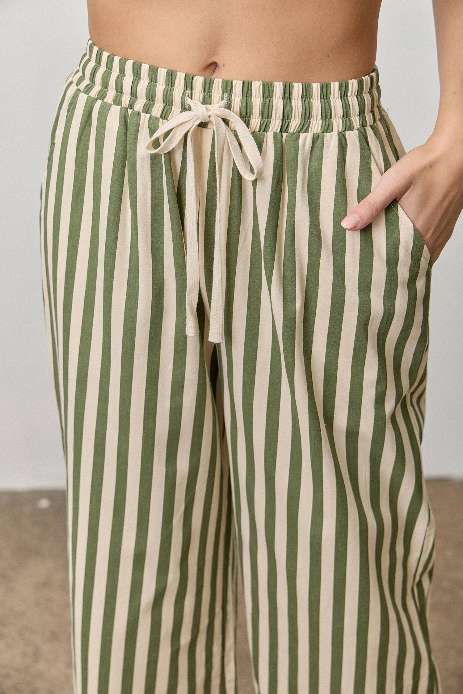 Polagram - Alex Wide Leg Pants
