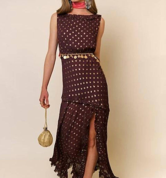 Rixo - Barrette Midi Dress