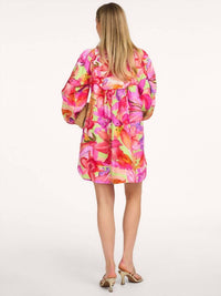Farm Rio - Artsy Mini Dress