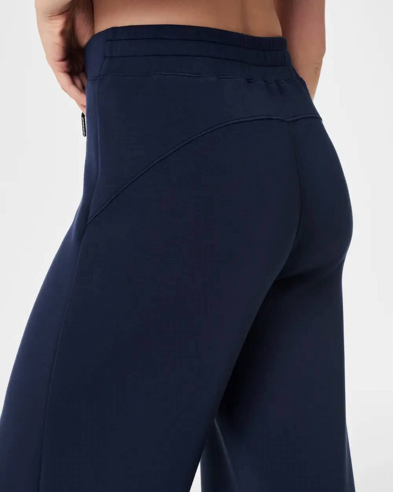 Spanx - Air Essentials Wide Leg Pants