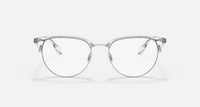 Ray Ban - Men's Eyeglass Polished Metal Frame