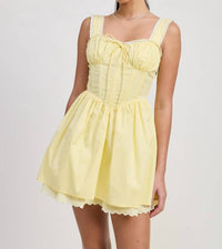 Emory Park - Lacey Mini Dress