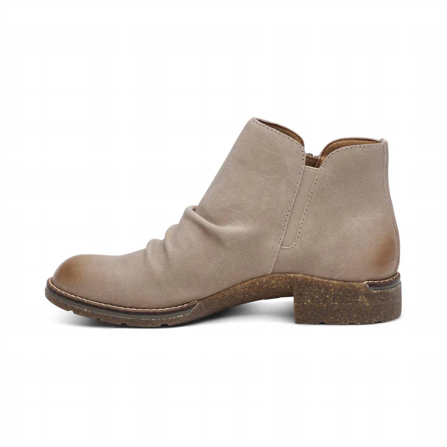 Aetrex - Women's Mila Weatherproof Boots