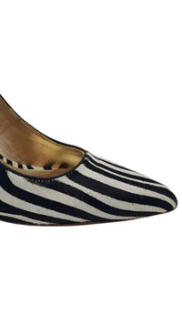 Claire Flowers - Women's Daphne Pumps