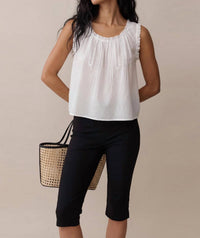 Few Moda - Violetta Cotton Top