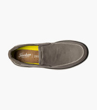 Florsheim - Men's Venture Canvas Moc Toe Slip On