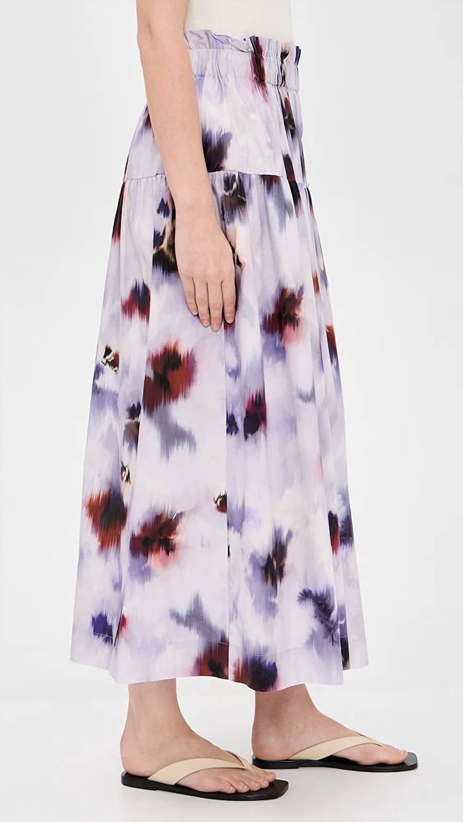 A.L.C. - Jayden Lightweight Skirt