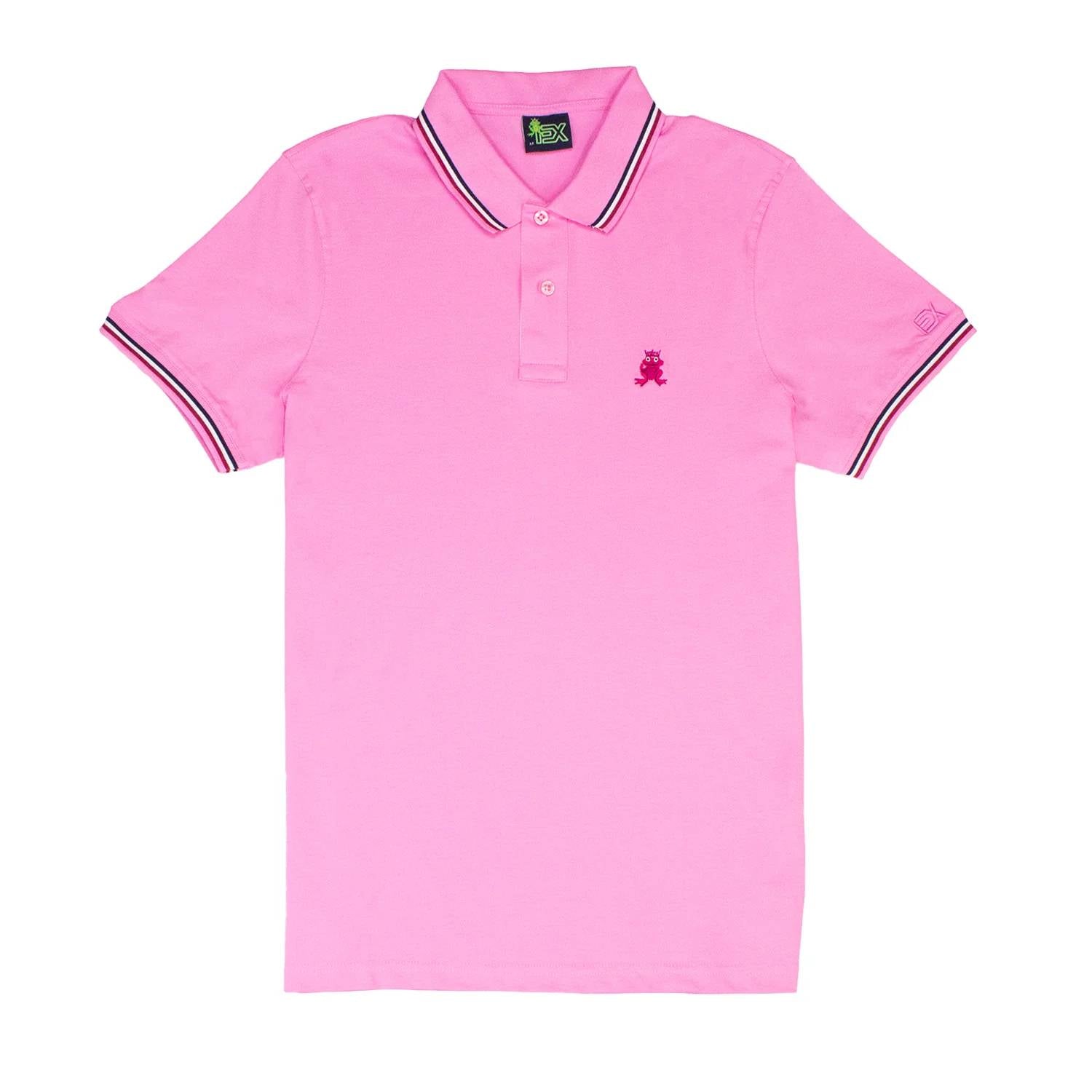 Eight X - Corsica Frog Slim Fit Polo