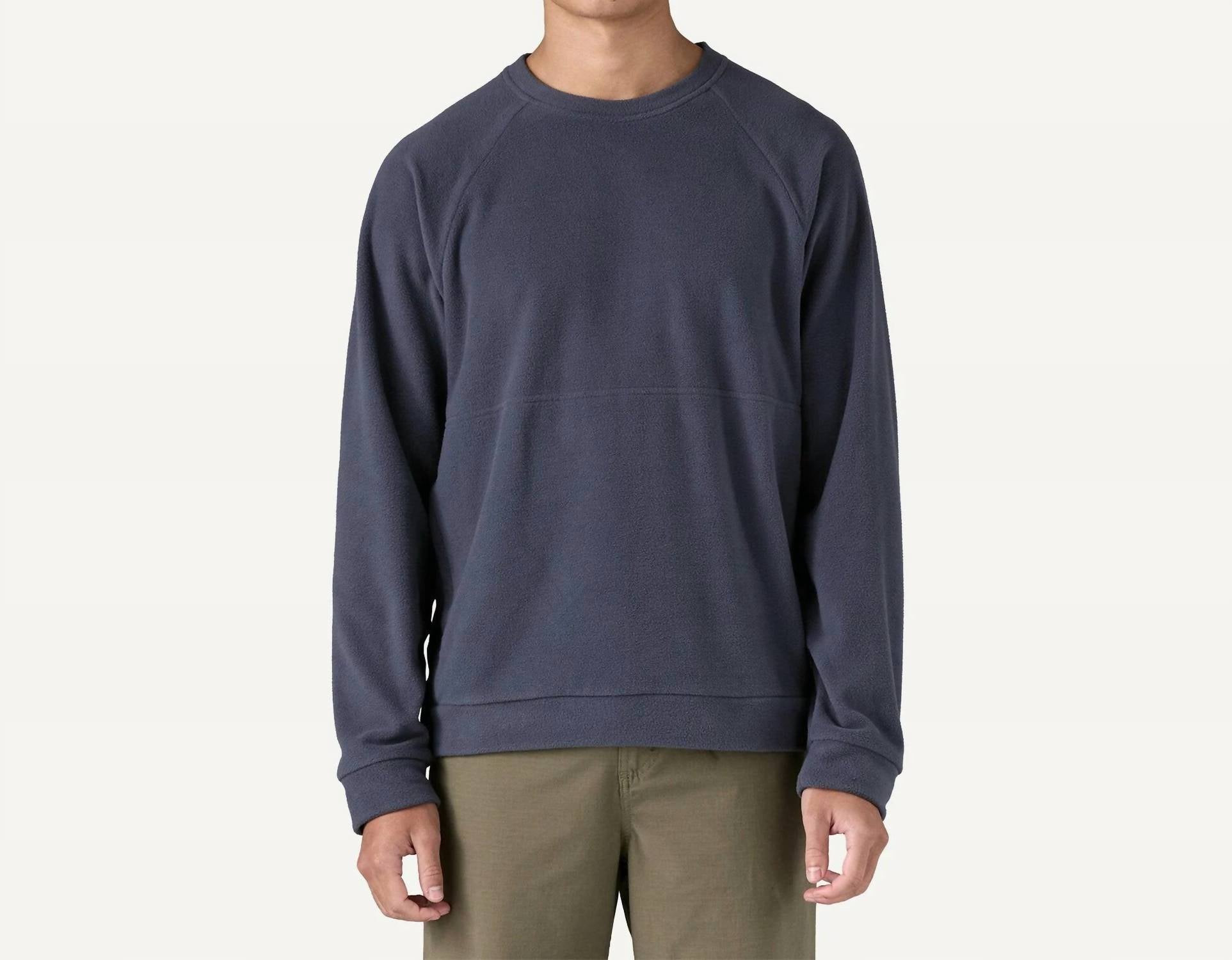 Patagonia - Men's Fleece Crewneck Top