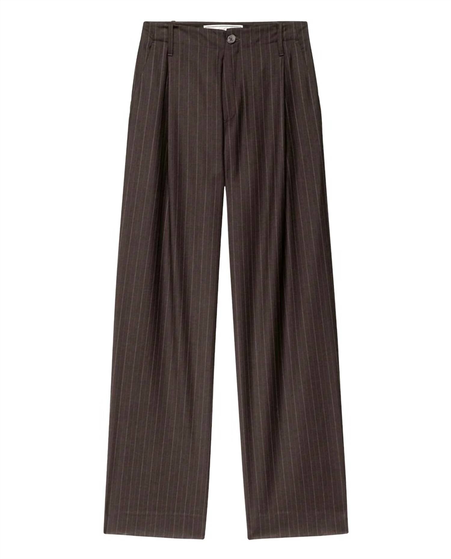 The Great. - Women's Menswear Trouser Pants