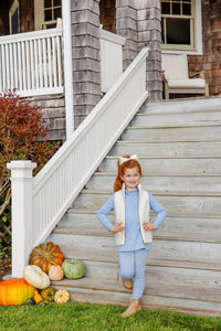 The Beaufort Bonnet Company - Girl's Van Camp Vest