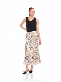 Fifteen Twenty - Eva Bias Ankle Skirt
