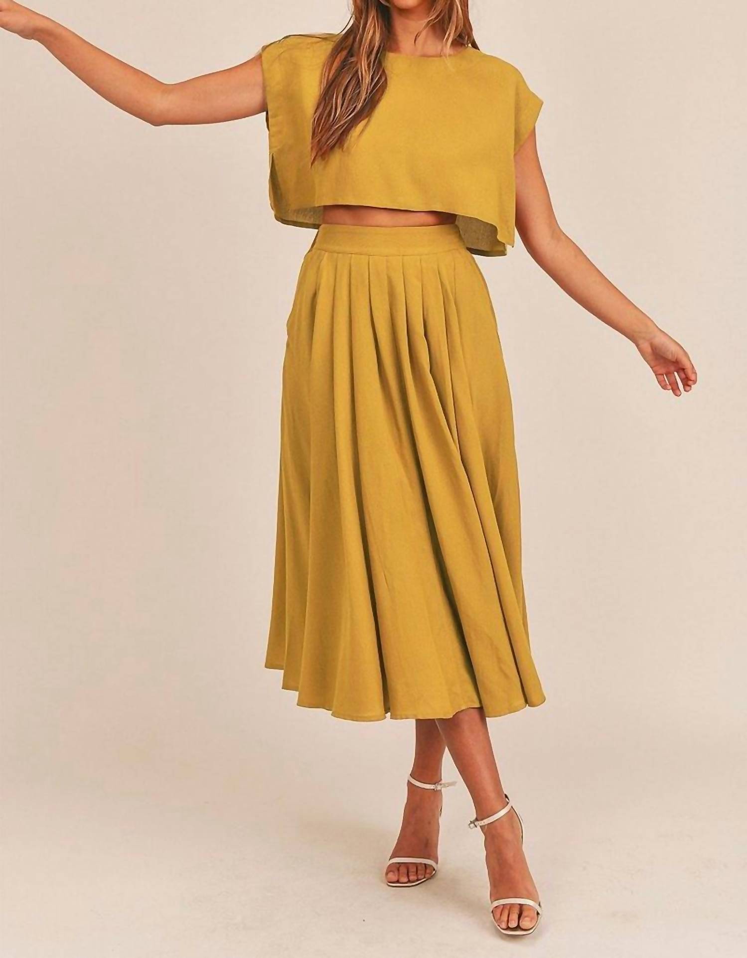 Mable - Adelaide Top