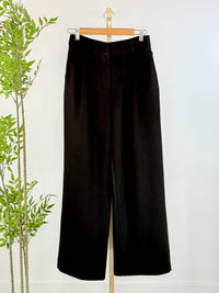 Dex Clothing - Real Motion Scuba Knit Wide Leg Pants