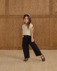 Rylee + Cru - Girls Straight Leg Pant